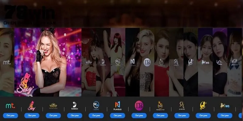 Game bài 78Win kịch tính