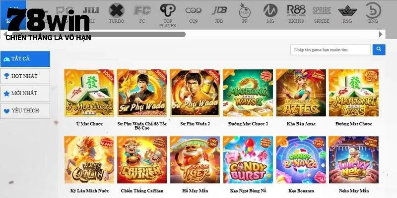 Nổ hũ mãn nhãn chất lượng cao