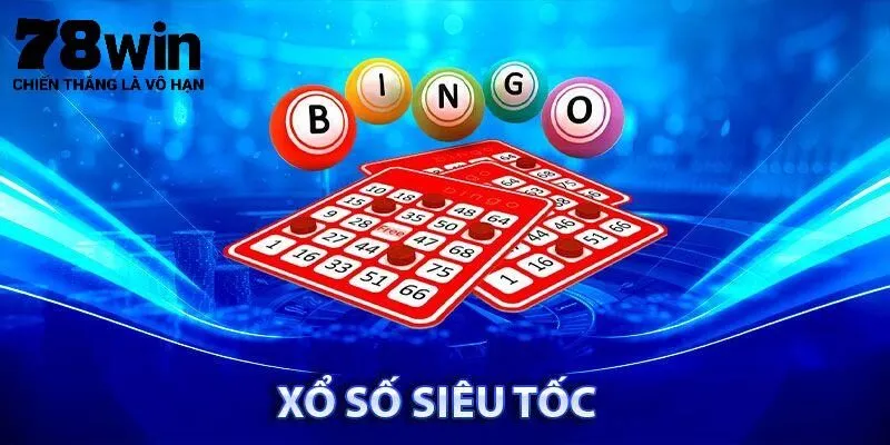 Những quy tắc cơ bản trong xổ số siêu tốc 78Win